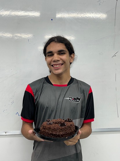 Mosiah Adam Maria de Araújo